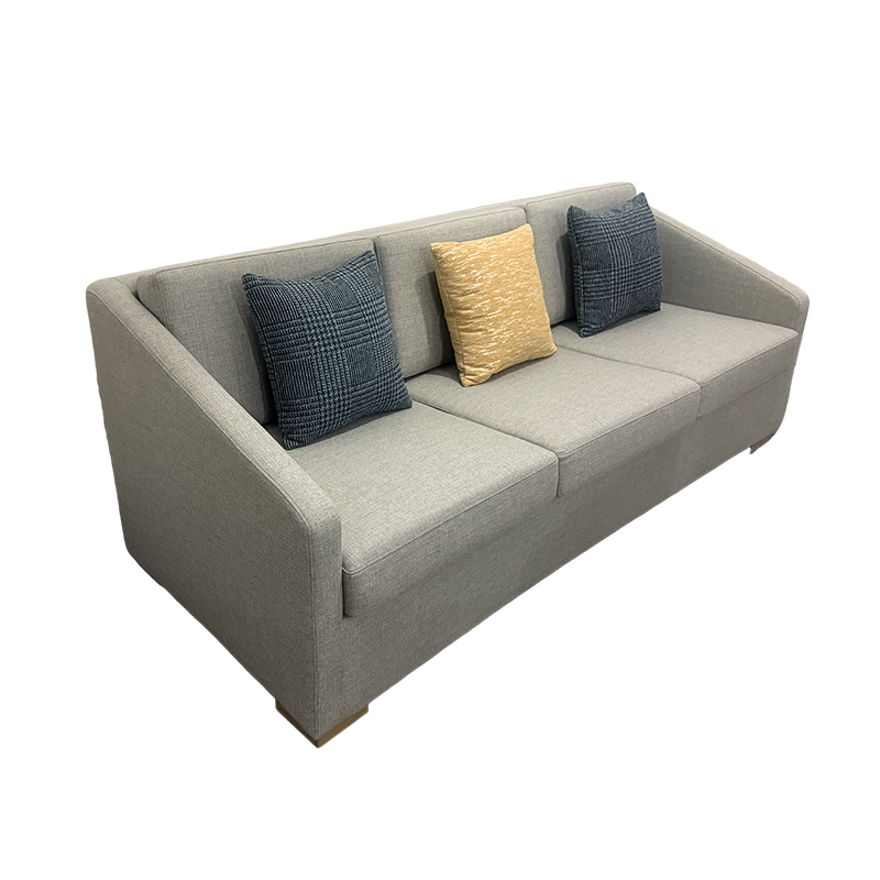 Sofá cama multifuncional gris de 3 plazas, sofá cama extraíble para una gran sala de estar familiar Sofá cama multifuncional gris de 3 plazas, sofá cama extraíble para una gran sala de estar familiar